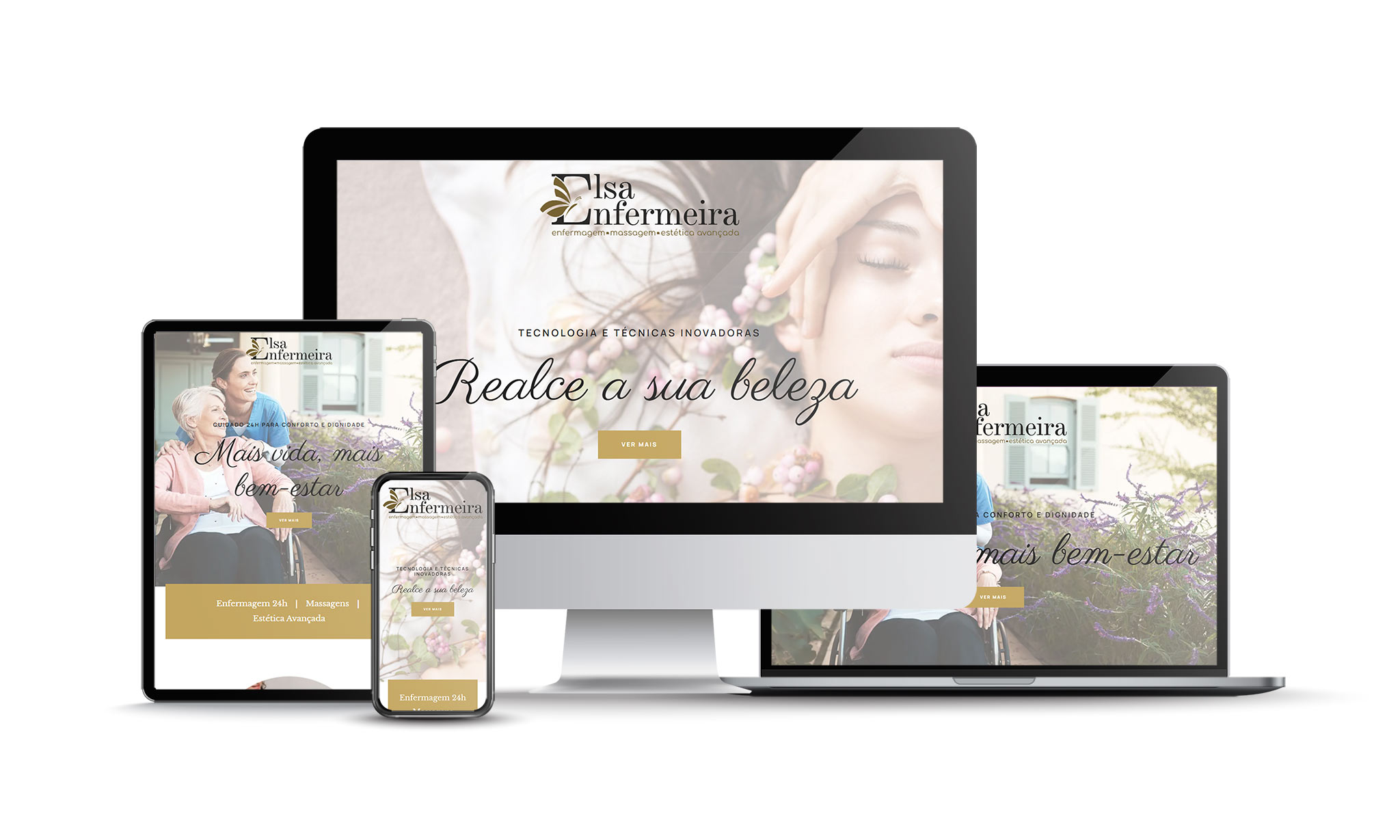 Cliente WebClinic -Elsa Enfermeira