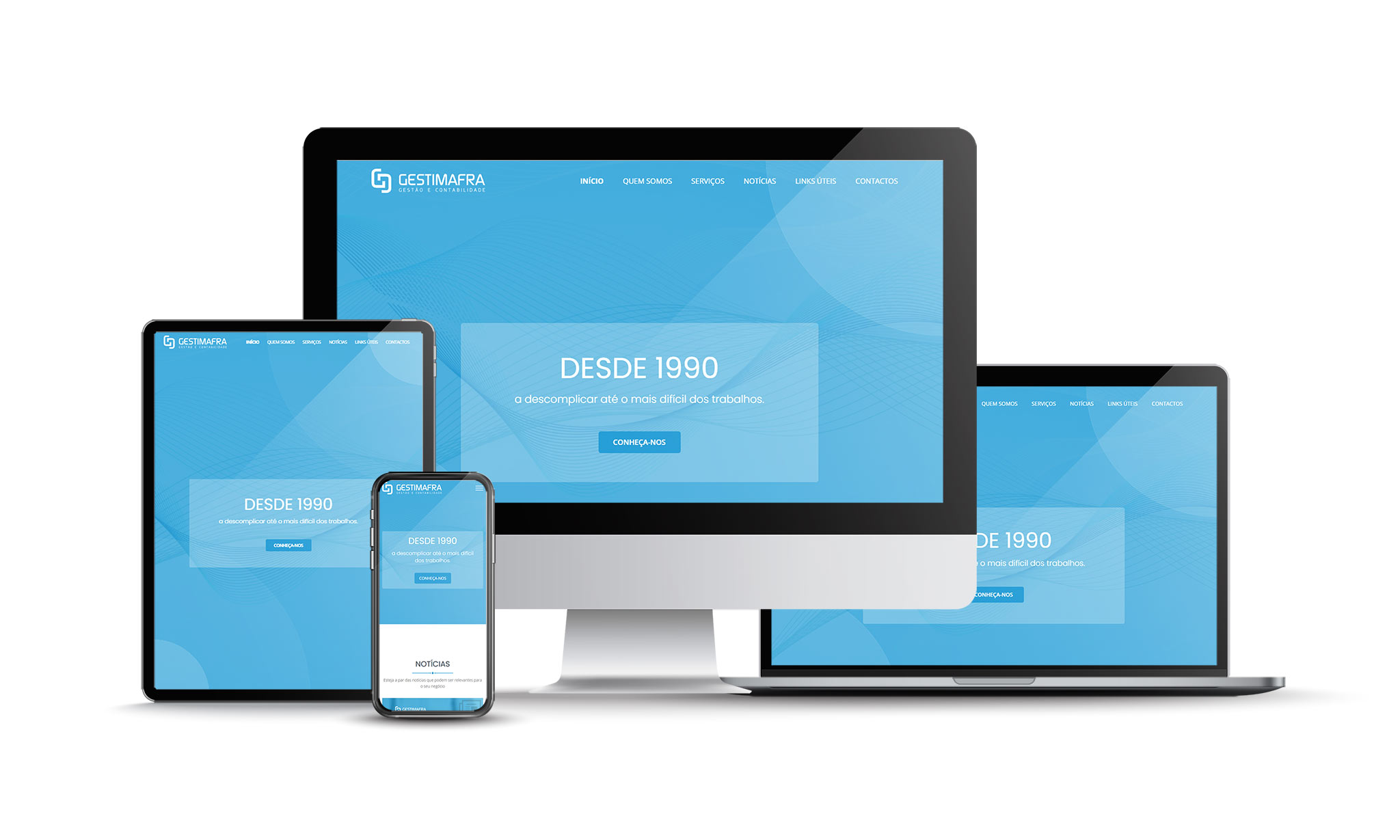 Cliente WebClinic - GestiMafra